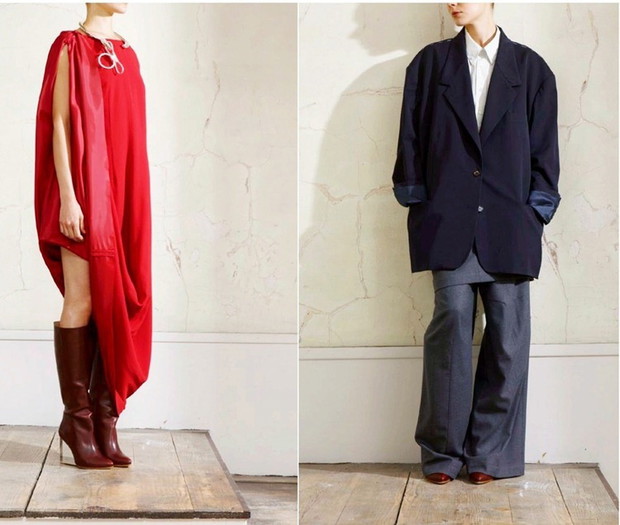 Maison Martin Margiela dla H&M - cały lookbook