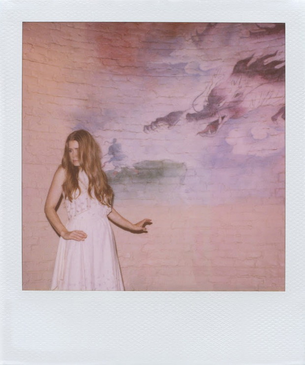 Amy Adams w lookbooku Band of Outsiders