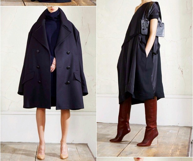 Maison Martin Margiela dla H&M - cały lookbook