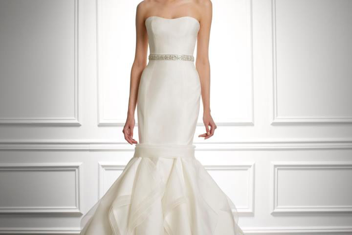 Suknie ślubne Carolina Herrera jesień 2013