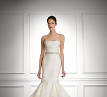 Suknie ślubne Carolina Herrera jesień 2013