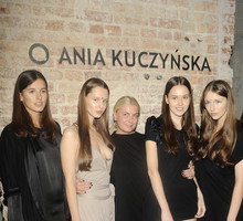 Ania Kuczyńska wiosna-lato 2013 „Gold Dust Woman”