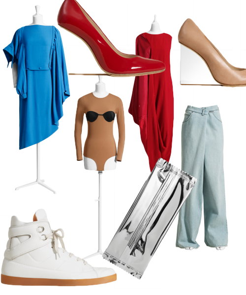 Maison Martin Margiela dla H&M: zdjęcia i ceny