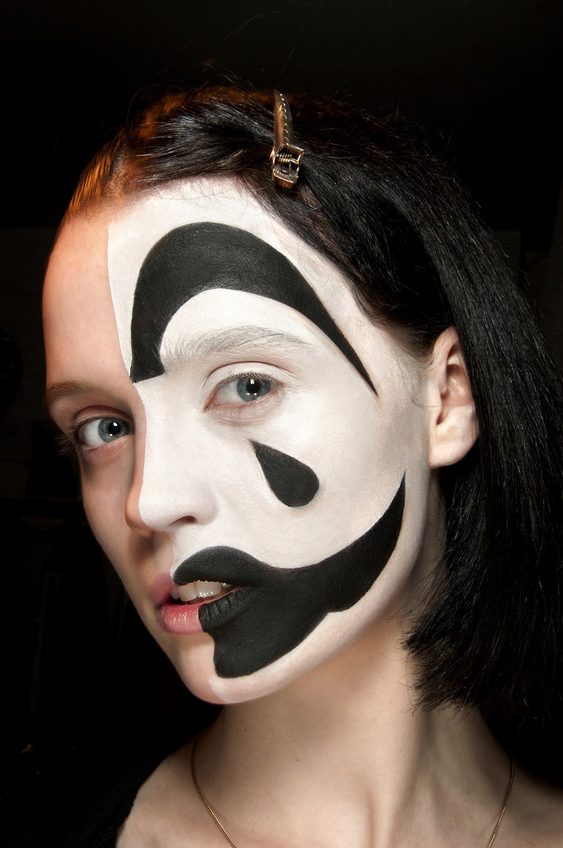 Makijaż na Halloween - inspiracje last minute