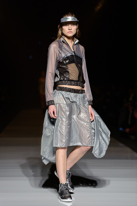 Fashion Week Poland: Maldoror wiosna-lato 2013