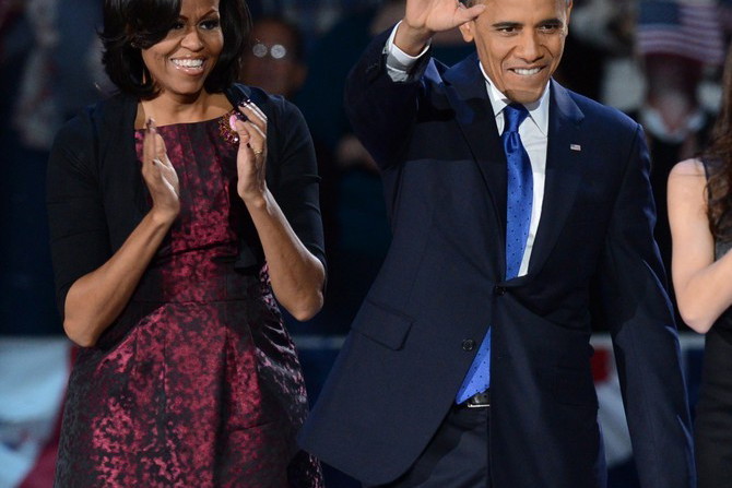 Michelle Obama - stylizacje Pierwszej Damy