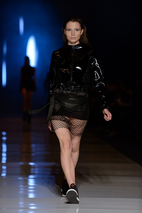 Fashion Week Poland: Maldoror wiosna-lato 2013