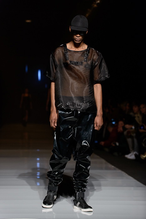 Fashion Week Poland: Maldoror wiosna-lato 2013
