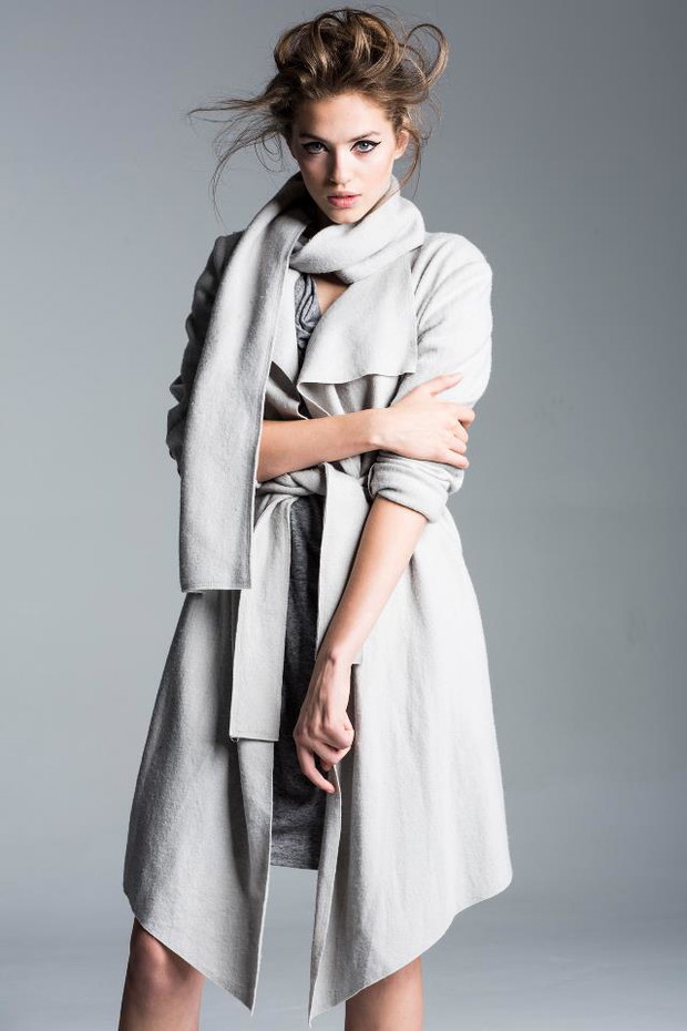 Łukasz Jemioł Basic - kampania i lookbook