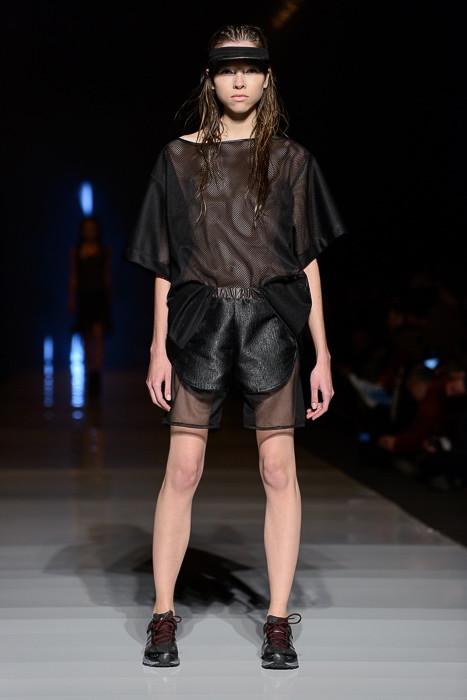 Fashion Week Poland: Maldoror wiosna-lato 2013