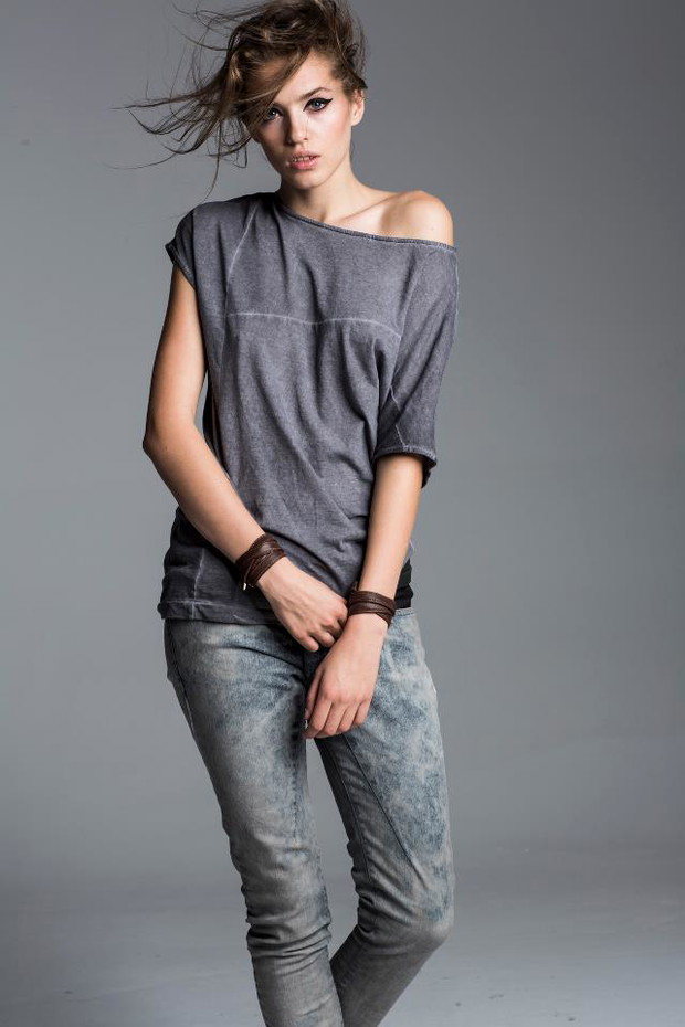 Łukasz Jemioł Basic - kampania i lookbook