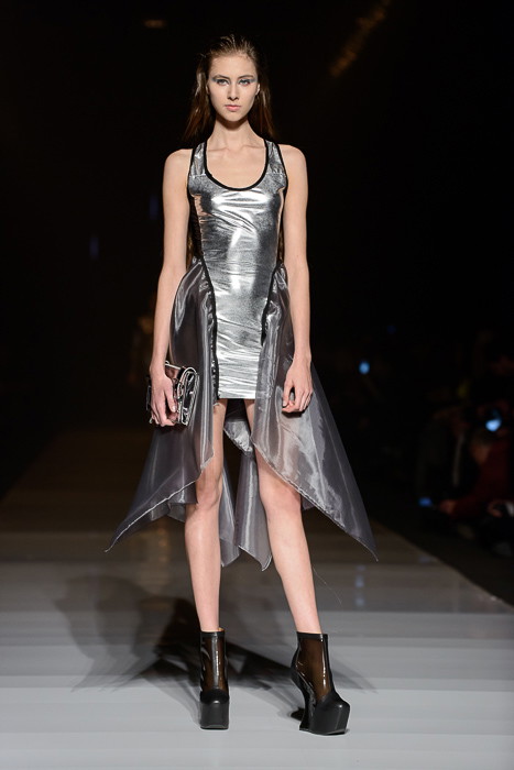 Fashion Week Poland: Maldoror wiosna-lato 2013