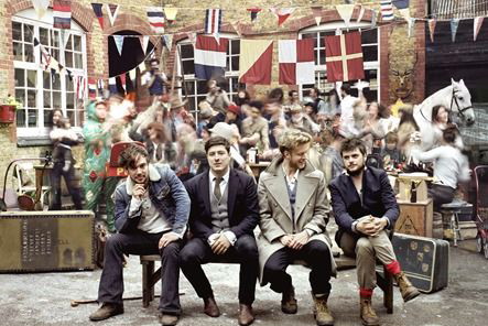 Mumford & Sons zagrają w Polsce!