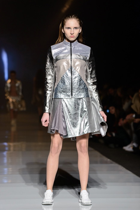 Fashion Week Poland: Maldoror wiosna-lato 2013