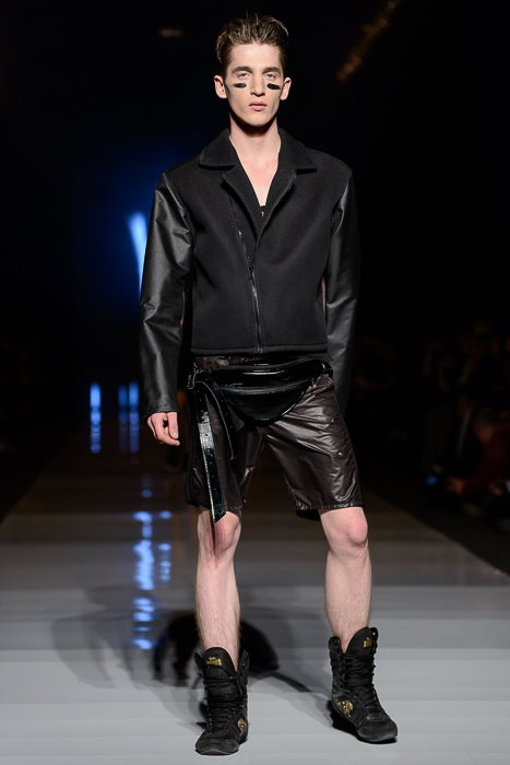 Fashion Week Poland: Maldoror wiosna-lato 2013
