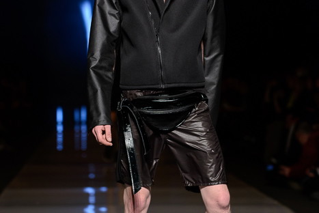Fashion Week Poland: Maldoror wiosna-lato 2013