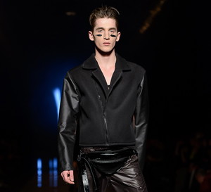 Fashion Week Poland: Maldoror wiosna-lato 2013