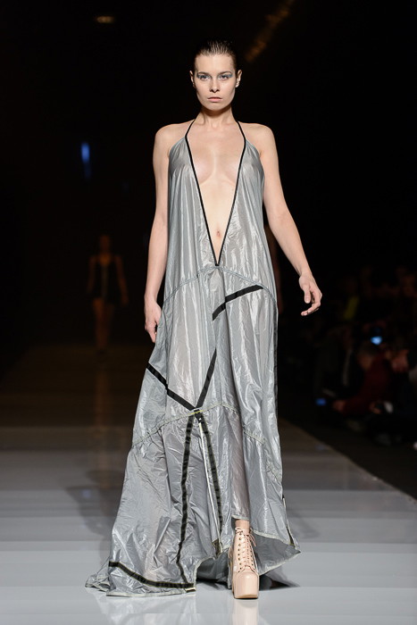 Fashion Week Poland: Maldoror wiosna-lato 2013