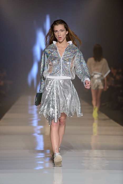 Fashion Week Poland: Maldoror wiosna-lato 2013