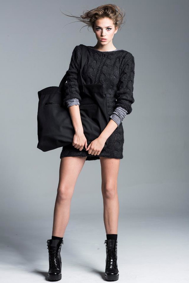Łukasz Jemioł Basic - kampania i lookbook