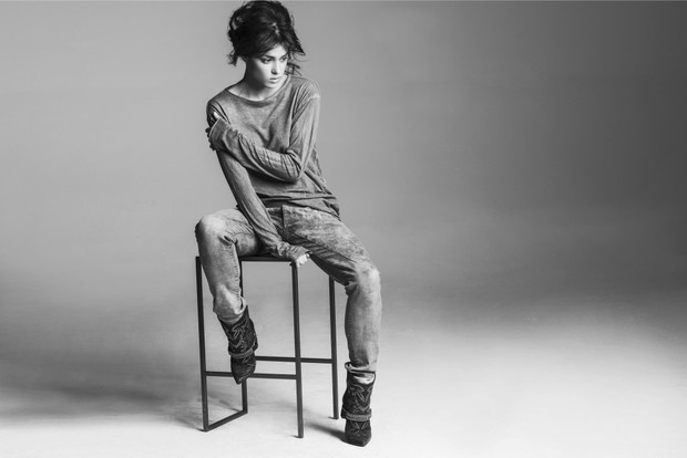 Łukasz Jemioł Basic - kampania i lookbook
