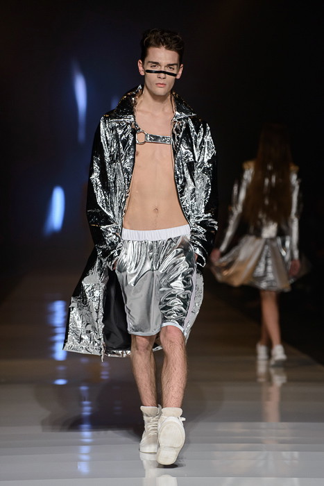 Fashion Week Poland: Maldoror wiosna-lato 2013