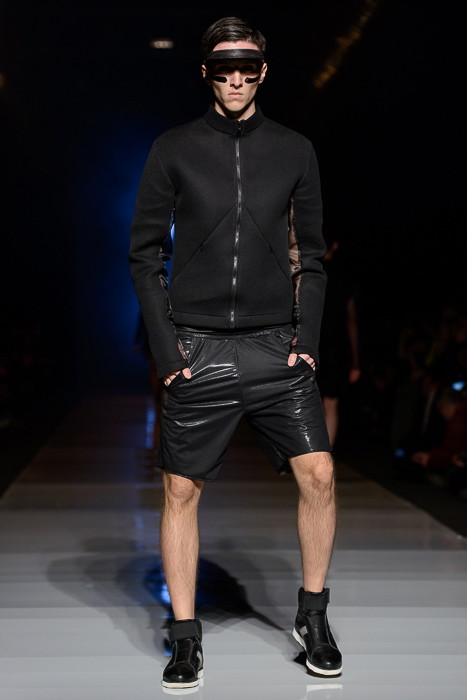 Fashion Week Poland: Maldoror wiosna-lato 2013