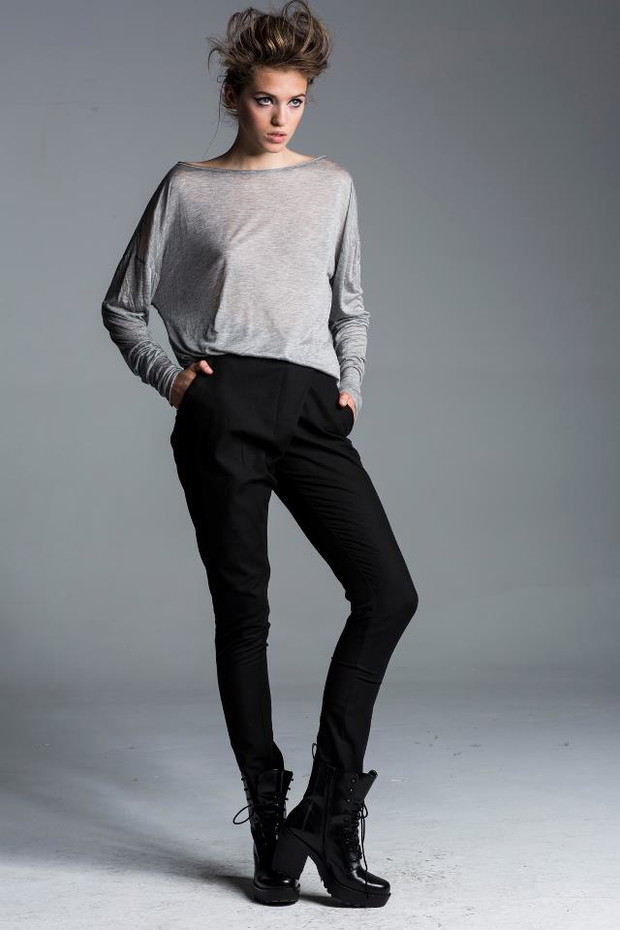 Łukasz Jemioł Basic - kampania i lookbook