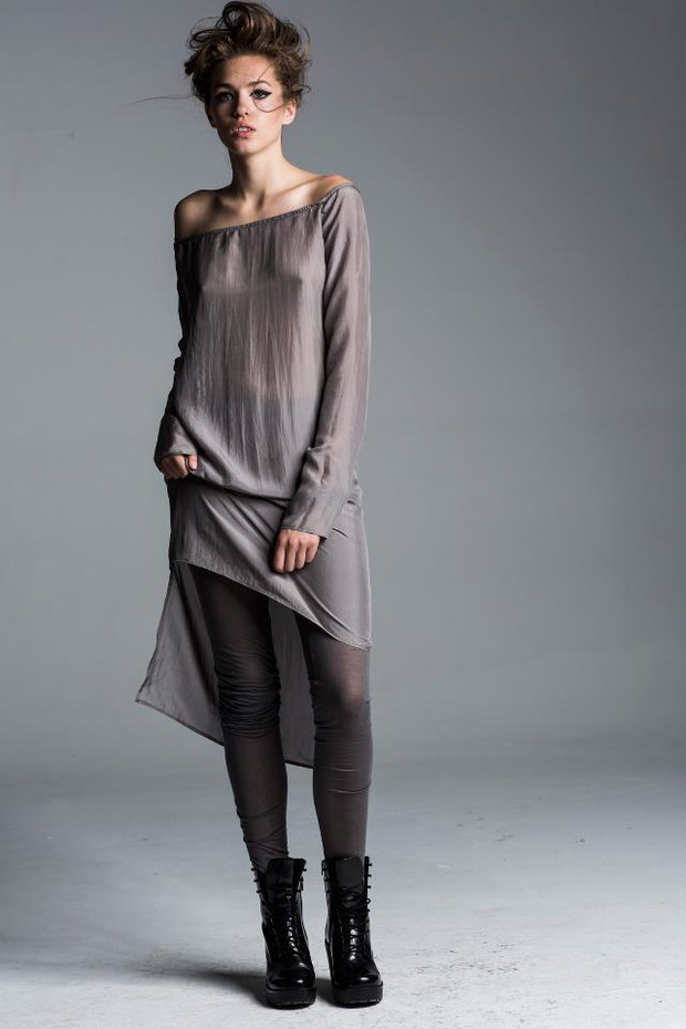 Łukasz Jemioł Basic - kampania i lookbook