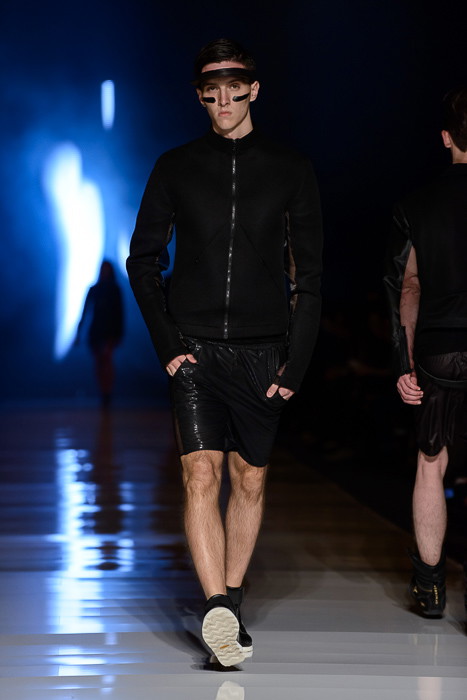 Fashion Week Poland: Maldoror wiosna-lato 2013