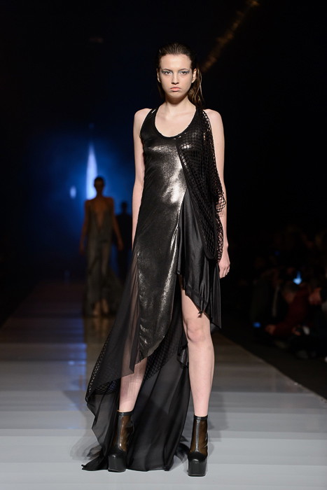 Fashion Week Poland: Maldoror wiosna-lato 2013