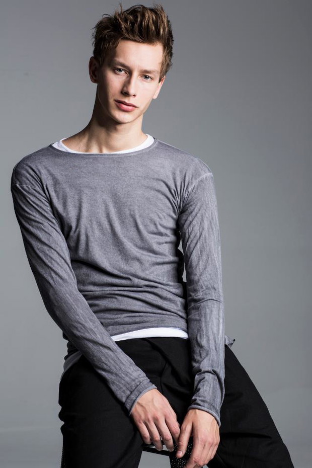 Łukasz Jemioł Basic - kampania i lookbook