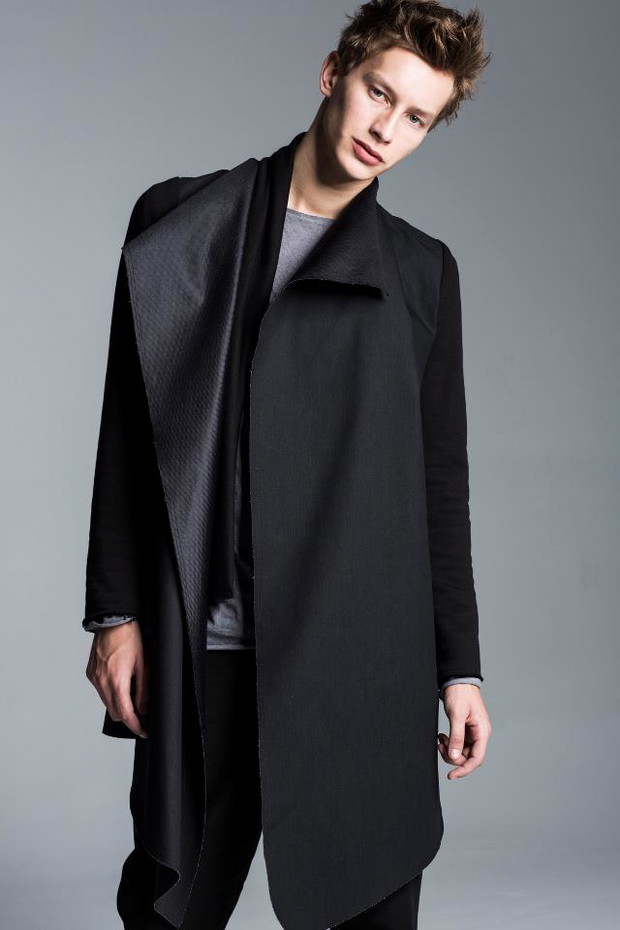 Łukasz Jemioł Basic - kampania i lookbook
