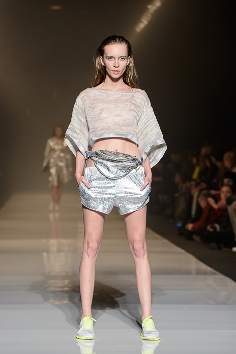 Fashion Week Poland: Maldoror wiosna-lato 2013