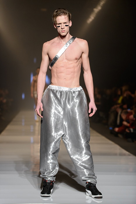 Fashion Week Poland: Maldoror wiosna-lato 2013