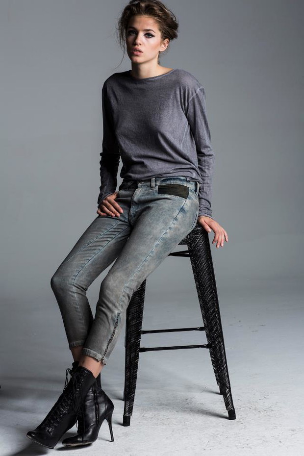 Łukasz Jemioł Basic - kampania i lookbook