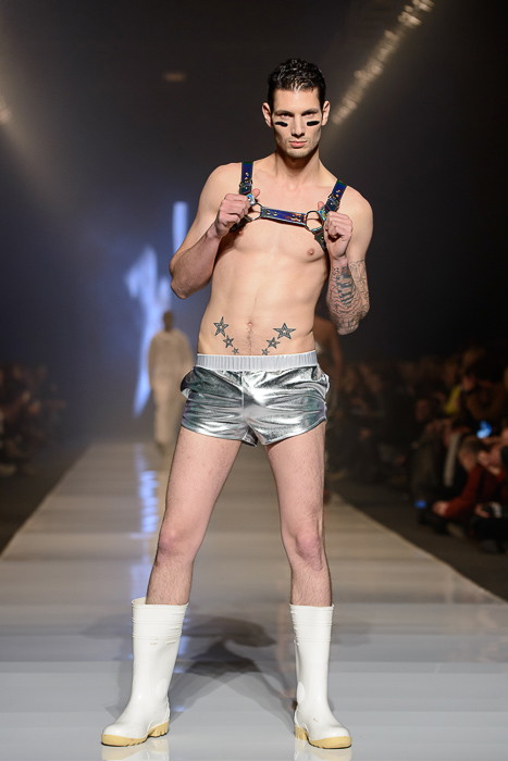 Fashion Week Poland: Maldoror wiosna-lato 2013