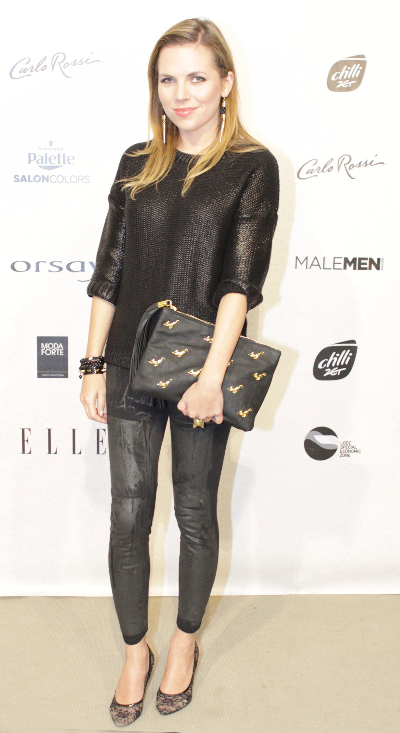 Celebryci na Fashion Week Poland