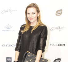 Celebryci na Fashion Week Poland