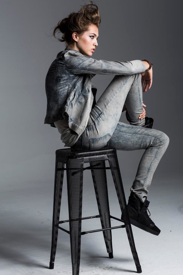 Łukasz Jemioł Basic - kampania i lookbook