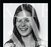 The Kate Moss Book - wszystkie 8 okładek