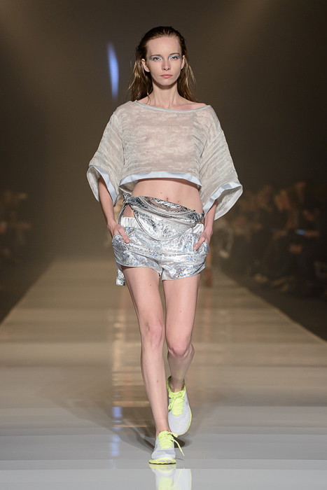 Fashion Week Poland: Maldoror wiosna-lato 2013