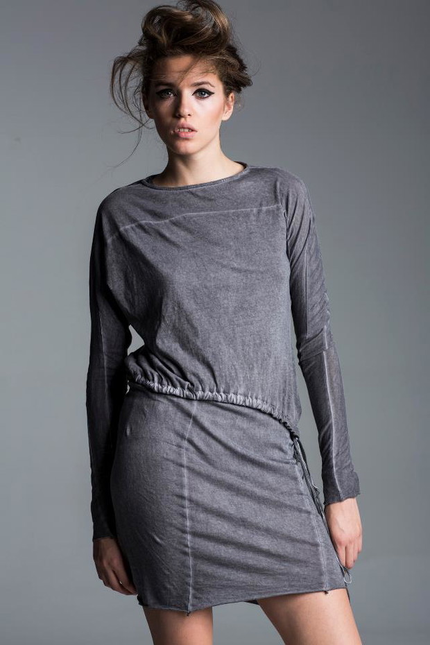 Łukasz Jemioł Basic - kampania i lookbook