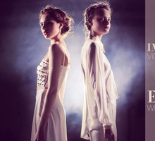 Premiera filmu "Immortals" Charlotte Rouge