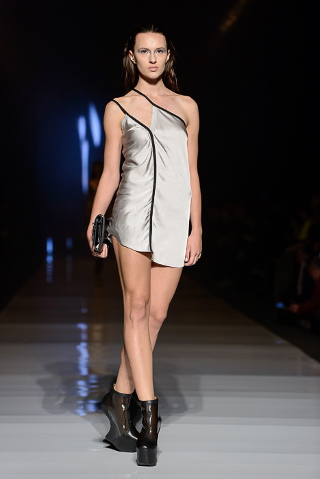 Fashion Week Poland: Maldoror wiosna-lato 2013