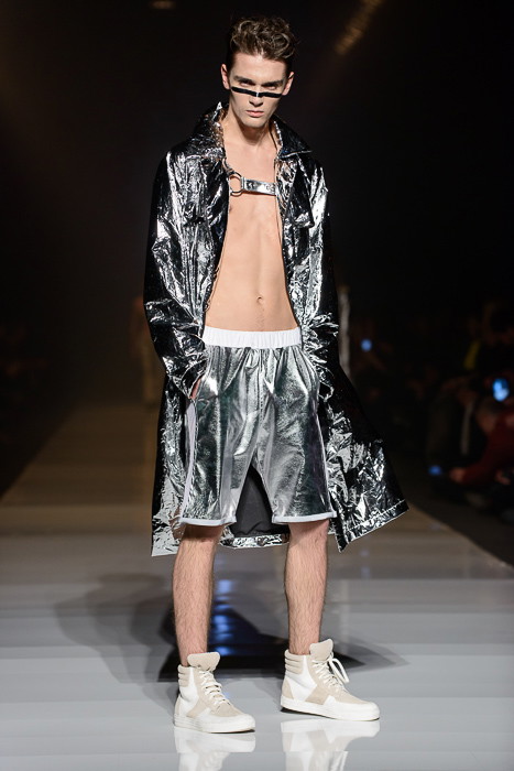 Fashion Week Poland: Maldoror wiosna-lato 2013