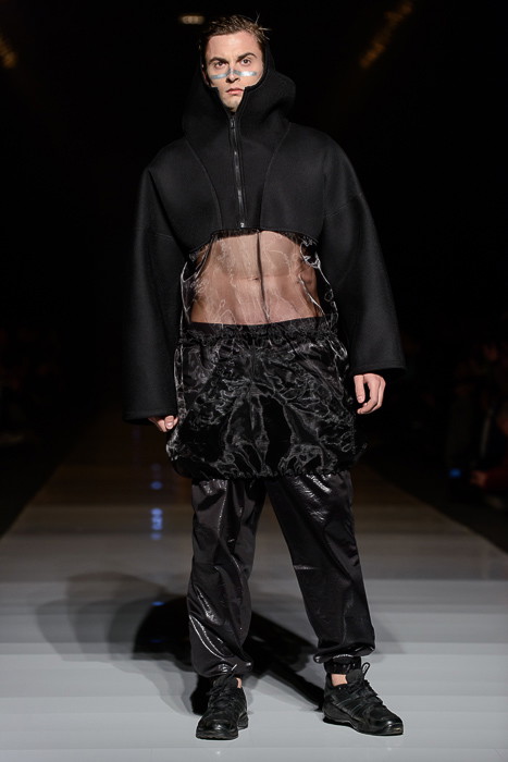 Fashion Week Poland: Maldoror wiosna-lato 2013