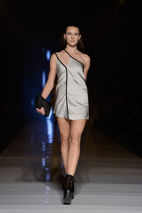Fashion Week Poland: Maldoror wiosna-lato 2013