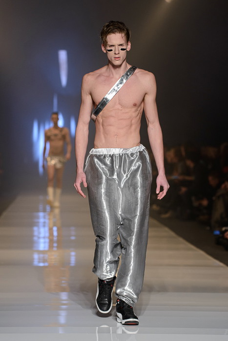 Fashion Week Poland: Maldoror wiosna-lato 2013