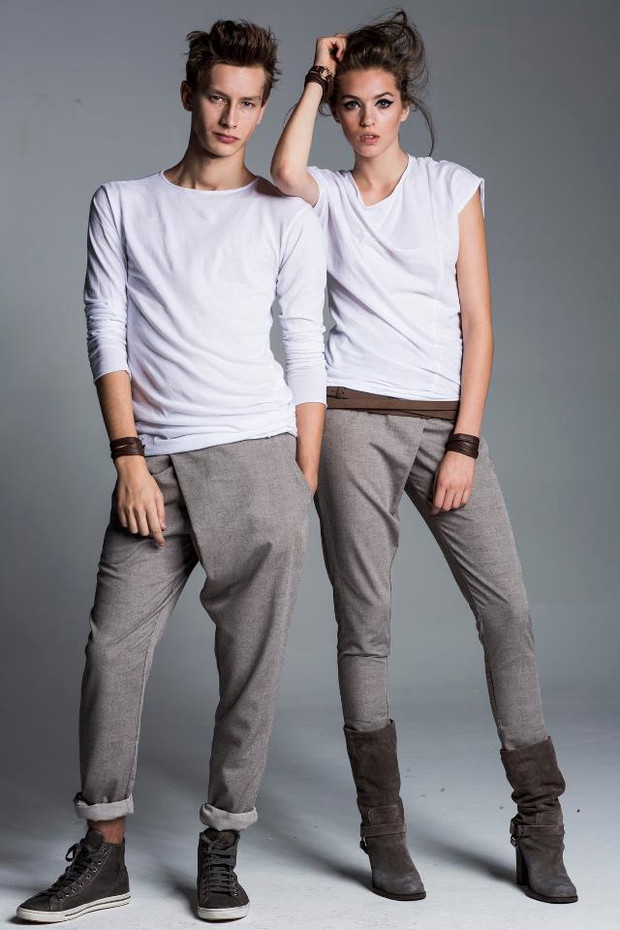 Łukasz Jemioł Basic - kampania i lookbook